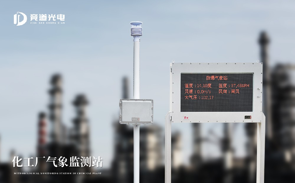 竞道防爆景象形象站的防护机能若何