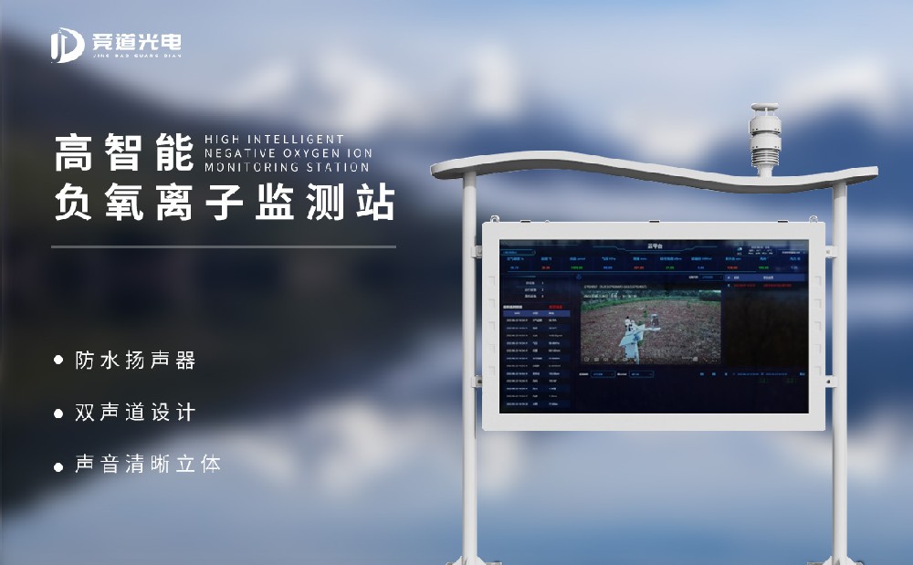 影响负氧离子监测体系监测精度的身分有哪些