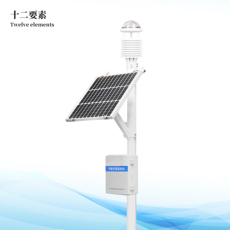 十二因素一体式景象形象站