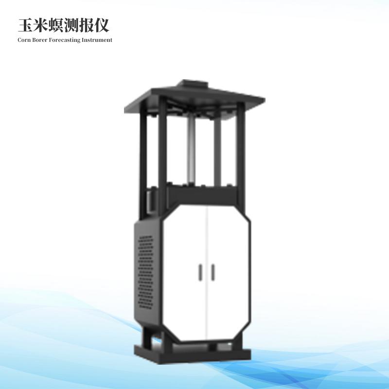 玉米螟在线监测体系