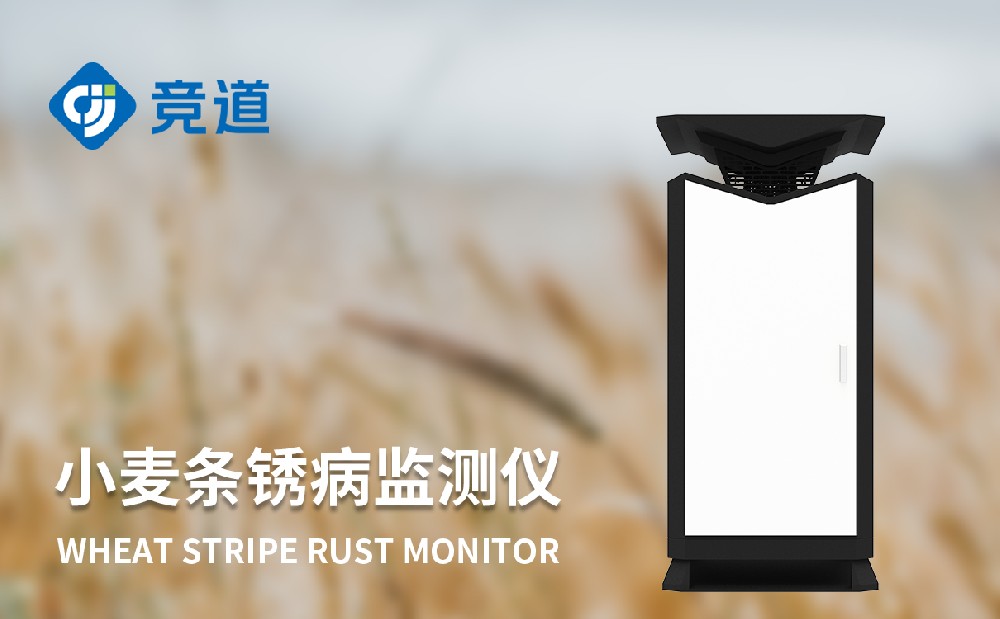 小麦条锈病监测仪晋升小麦病害办理才能