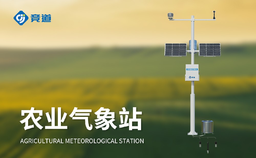 农业小型景象形象站