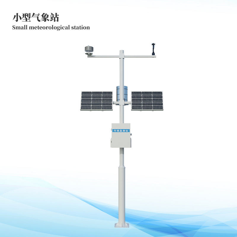 小型景象形象监测系统