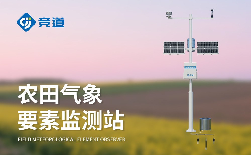 竞道农业景象形象站