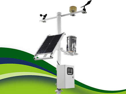 农业莳植景象形象站 农业科研用景象形象站