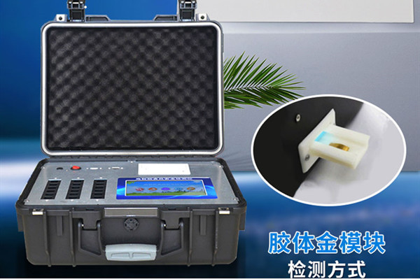 小型食品厂查验装备若何利用