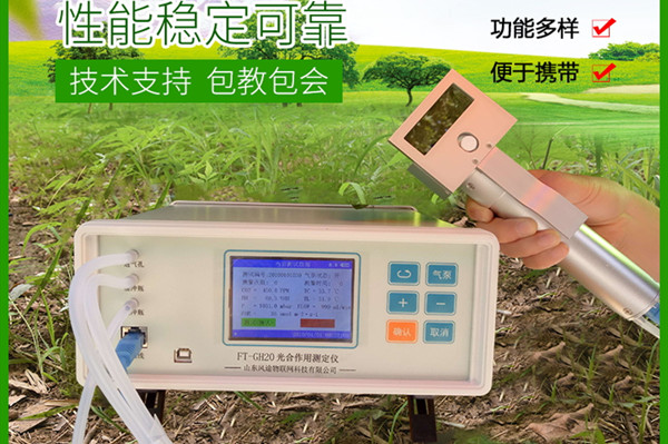 便携式光合测定仪丈量名目