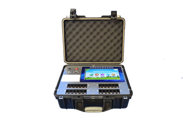 高智能食物宁静检测仪