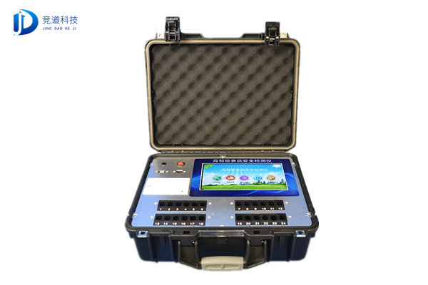 多参数食物宁静疾速检测仪 多参数食物宁静疾速检测仪