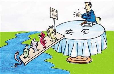 水产物宁静检测仪