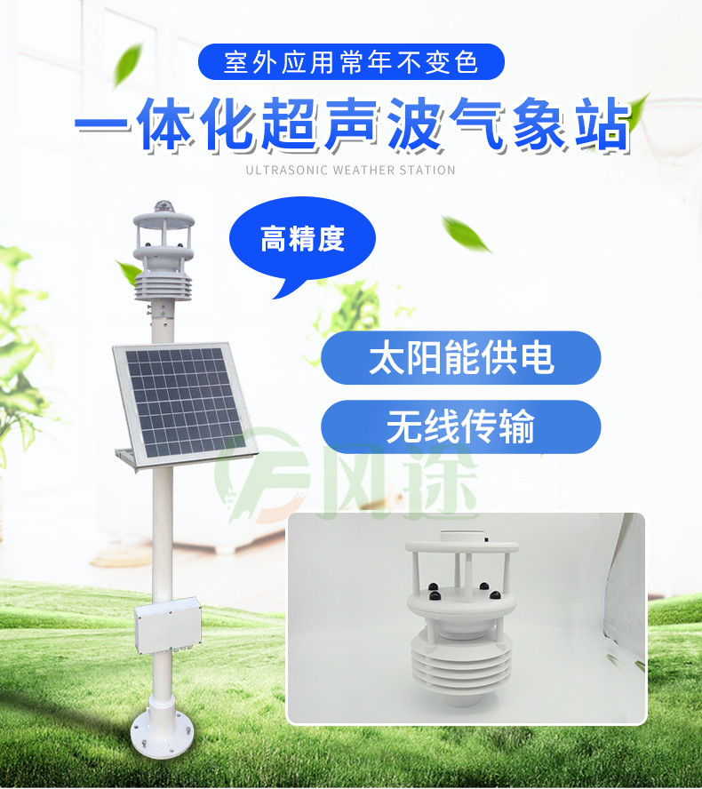 景象形象情况监测体系都能监测甚么名目