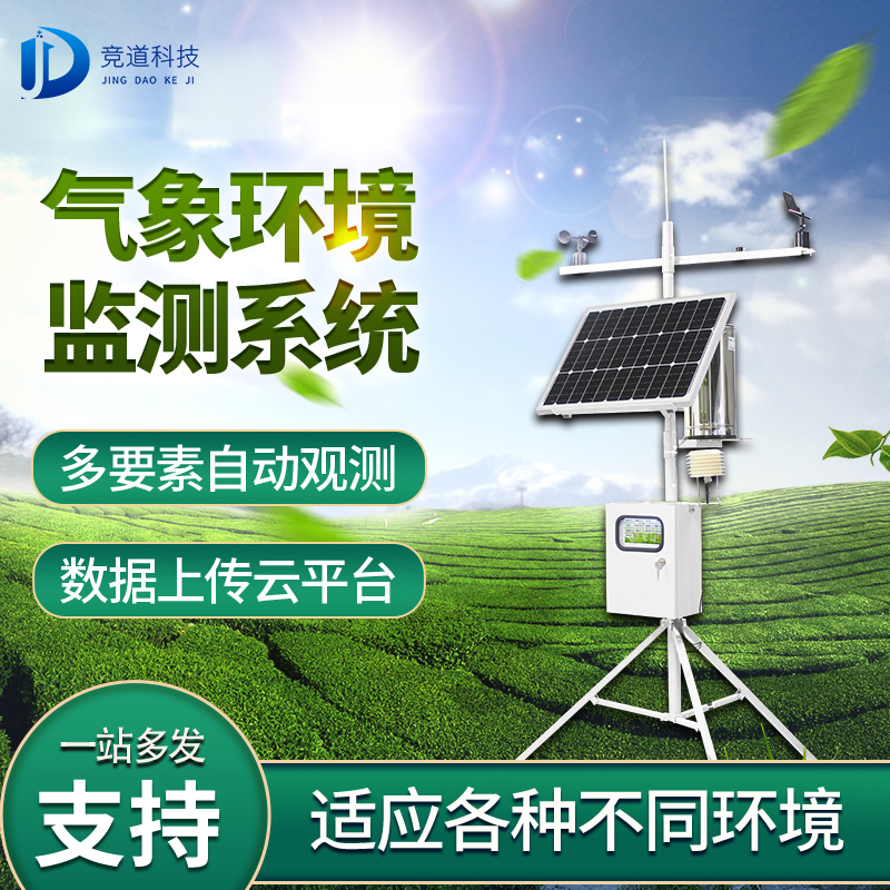 景象形象情况监测体系