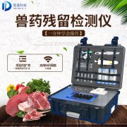 肉类食物检测仪让化验变得简略