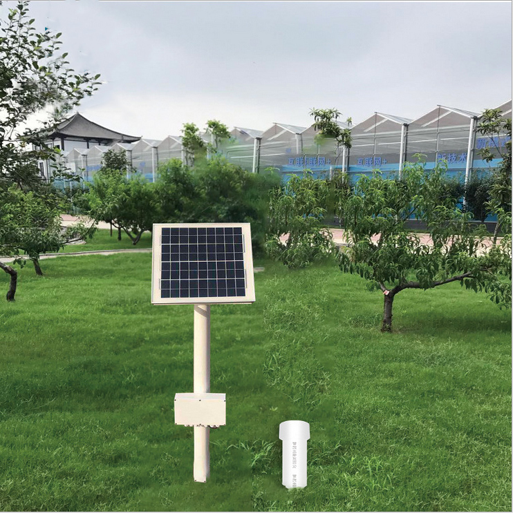 管式泥土墒情监测仪，赞助浇灌