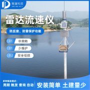 雷达水位监测体系