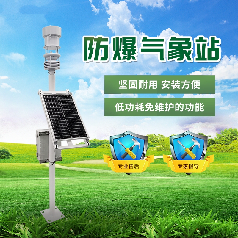 2021防爆监测体系