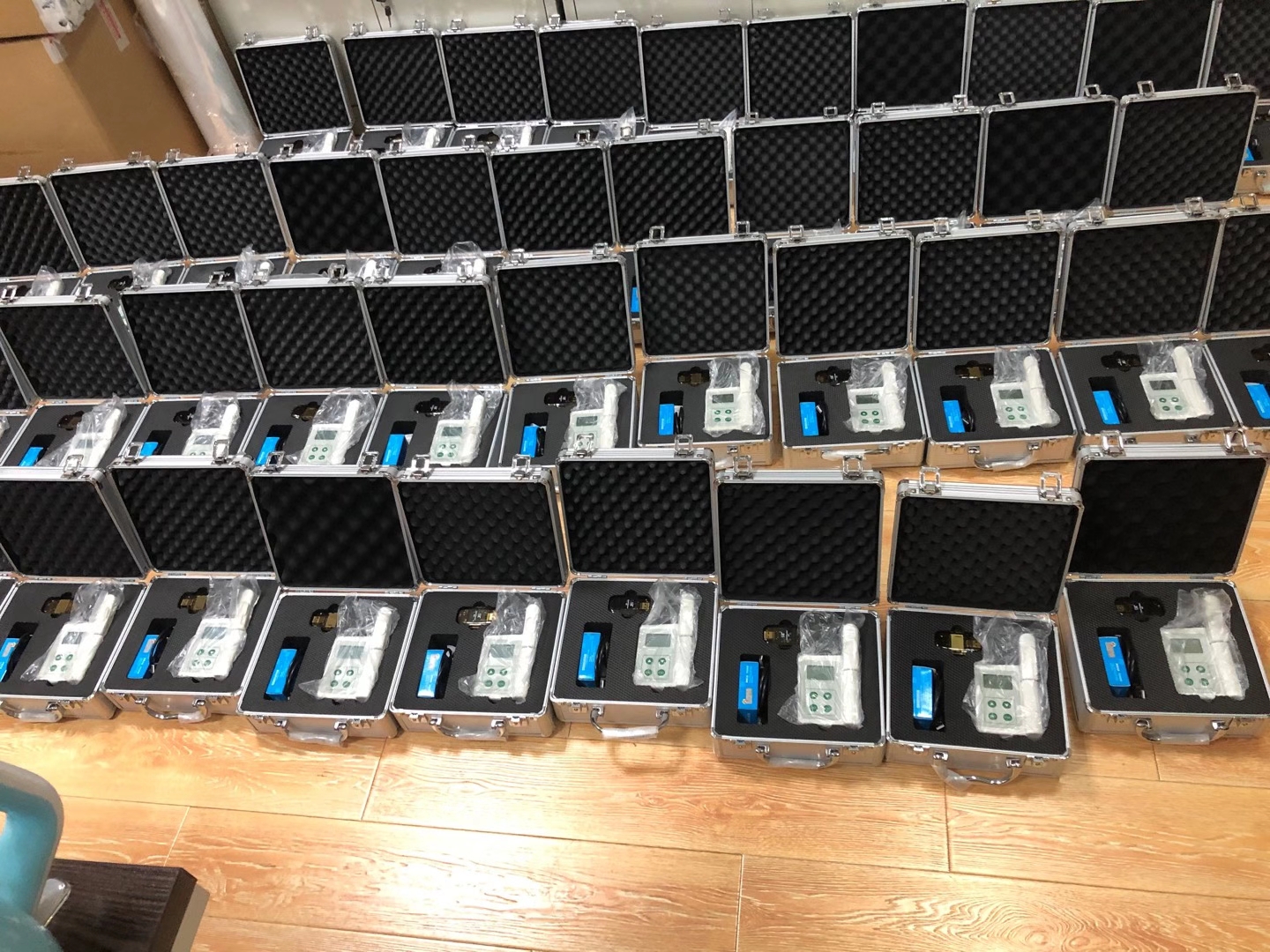 手持式叶绿素测定仪详细先容