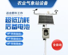 农业物联网化少不了迷信仪器的“加盟”