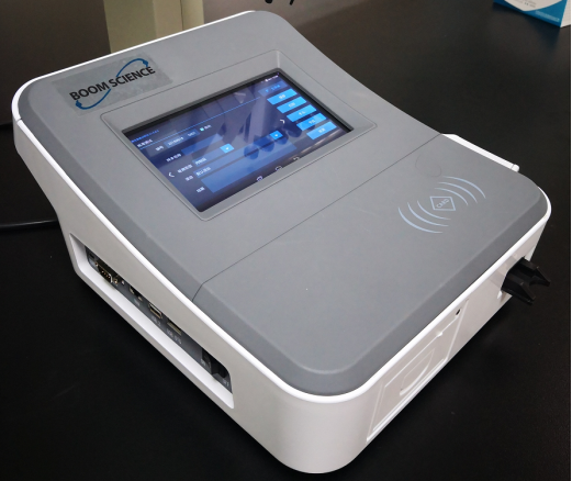 合适食物厂利用的真菌毒素速测仪